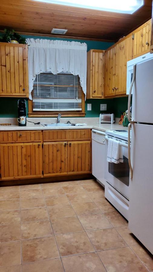 Cozy Creek Cottages Maggie Valley Exterior foto