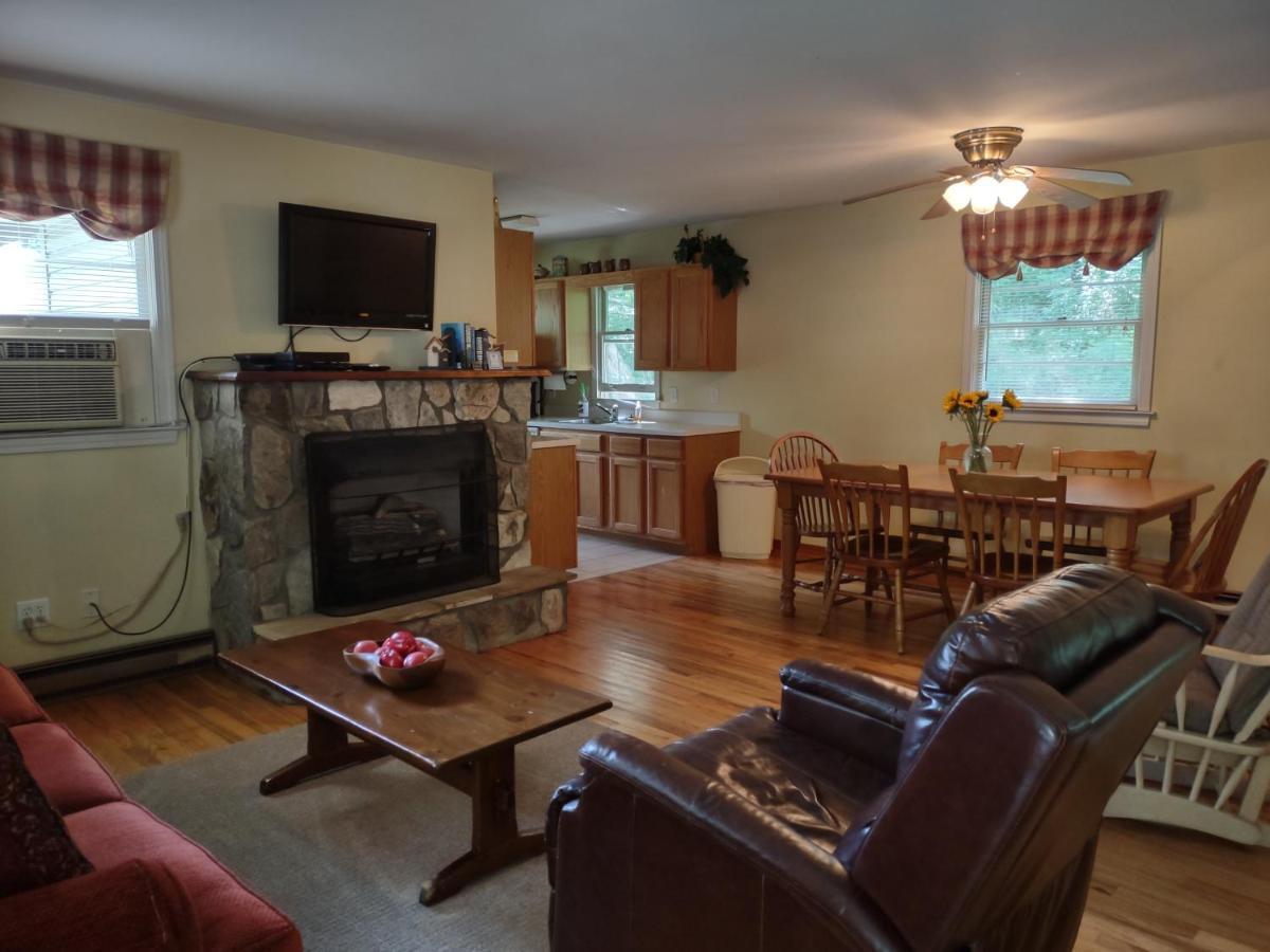 Cozy Creek Cottages Maggie Valley Exterior foto